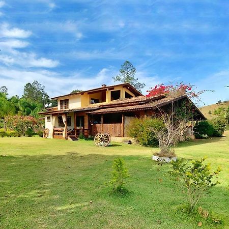 Recanto Roca Grande Cunha Kültér fotó
