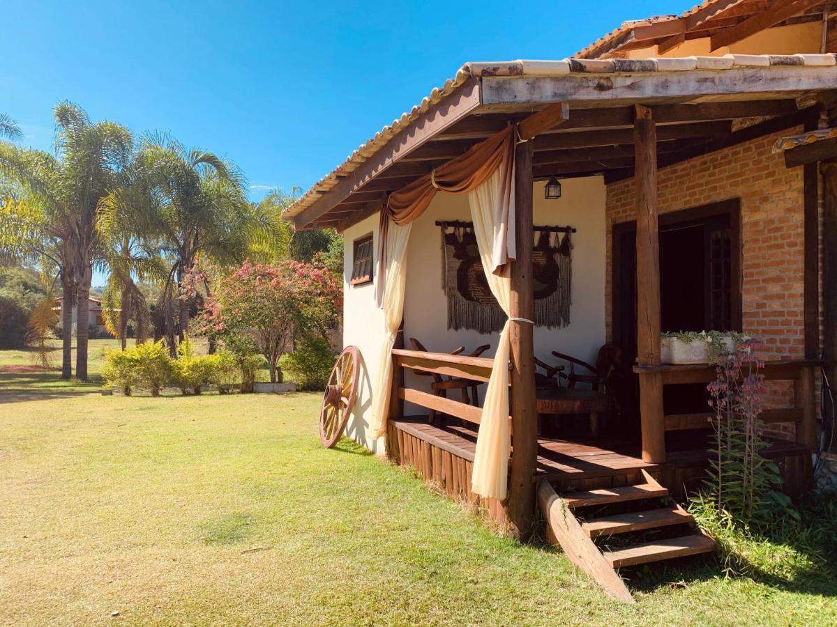 Recanto Roca Grande Cunha Kültér fotó
