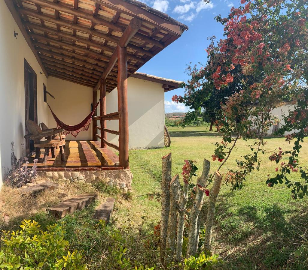 Recanto Roca Grande Cunha Kültér fotó