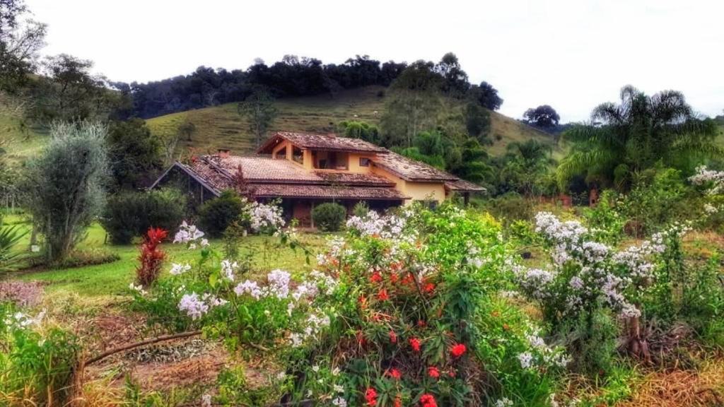 Recanto Roca Grande Cunha Kültér fotó