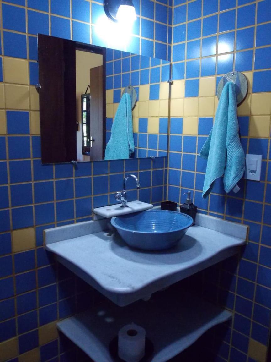Recanto Roca Grande Cunha Kültér fotó